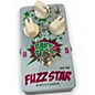 Used Biyang FUZZ STAR Effect Pedal