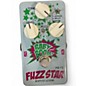 Used Biyang FUZZ STAR Effect Pedal