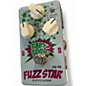 Used Biyang FUZZ STAR Effect Pedal