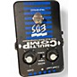 Used EBS Multicomp Compressor Bass Effect Pedal