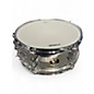Used SONOR 12.5in Martini snare Silver Drum thumbnail