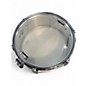 Used SONOR 12.5in Martini snare Silver Drum