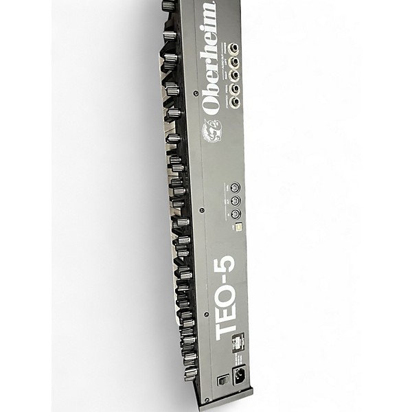 Used Oberheim TEO-5 Keyboard Synthesizer