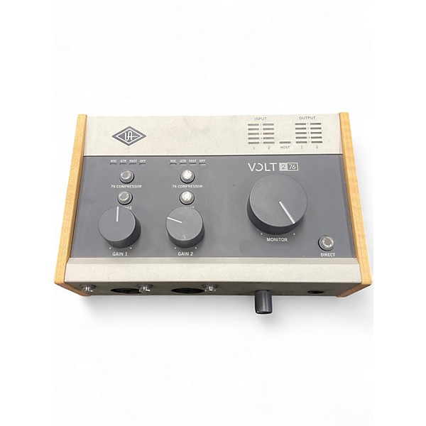 Used Universal Audio volt 276 Audio Interface