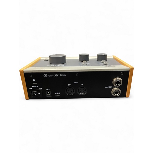 Used Universal Audio volt 276 Audio Interface
