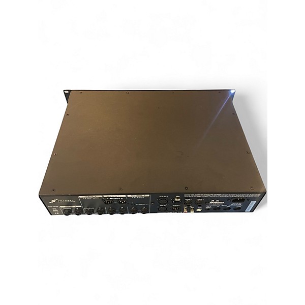 Used Fractal Audio Axe-Fx II XL+ Effect Processor