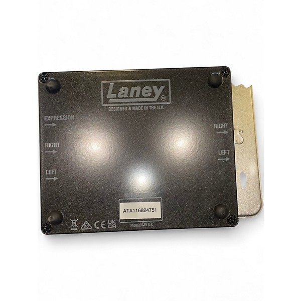 Used Laney  Black Country Customs The Difference Engine Effect Pedal