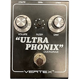 Used Vertex ULTRA PHONIX Effect Pedal