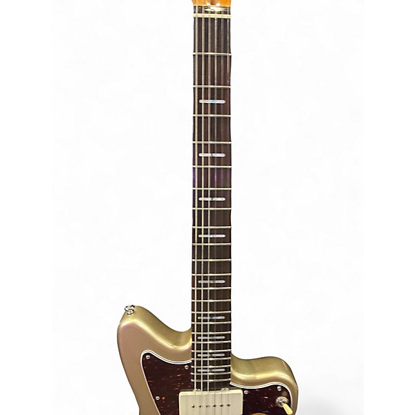 Used Sire LARRY CARLTON J5 Aztec Gold Solid Body Electric Guitar