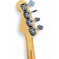 Used Fender American Standard Precision Bass Sunburst Electric Bass Guitar