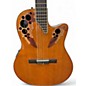 Used Ovation CE44C-4A Natural Acoustic Guitar thumbnail