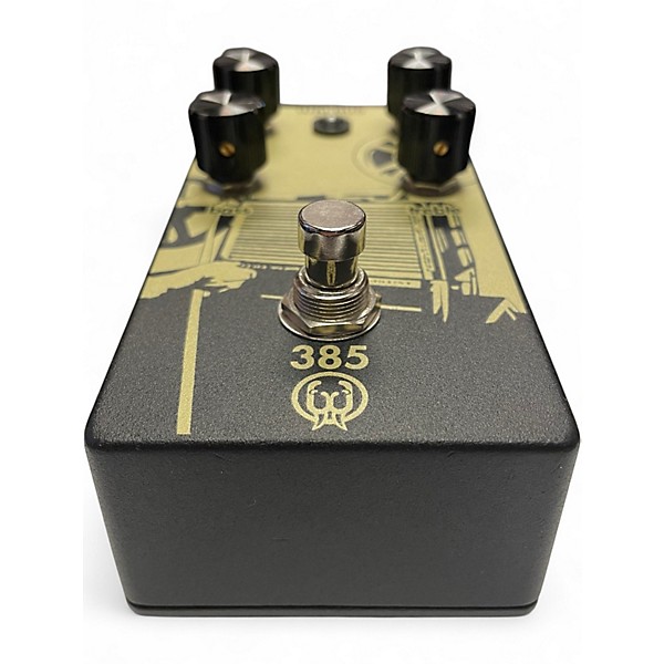 Used Walrus Audio 385 Overdrive Effect Pedal