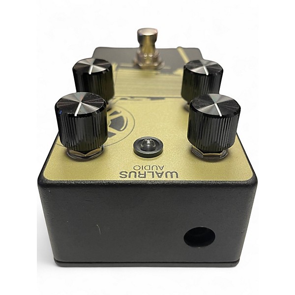 Used Walrus Audio 385 Overdrive Effect Pedal
