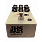 Used JHS Pedals HARD DRIVE Effect Pedal