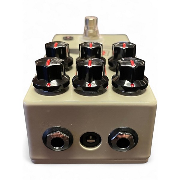 Used JHS Pedals HARD DRIVE Effect Pedal