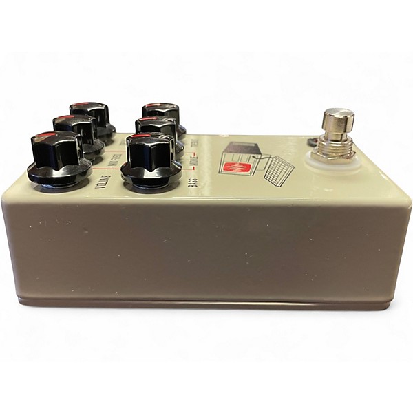 Used JHS Pedals HARD DRIVE Effect Pedal