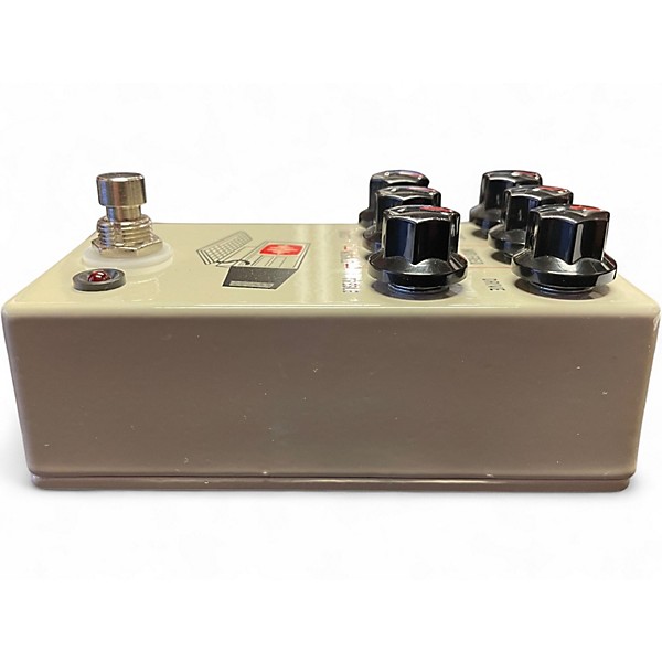 Used JHS Pedals HARD DRIVE Effect Pedal