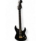 Used Charvel Custom Shop USA Special Edition DK24 BLACK GOLD Solid Body Electric Guitar thumbnail