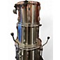 Used TAMA 5 Piece Rockstar Gray Drum Kit