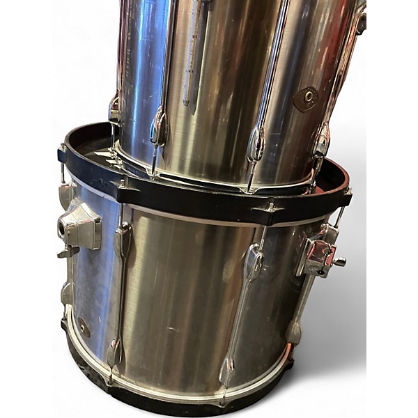 Used TAMA 5 Piece Rockstar Gray Drum Kit