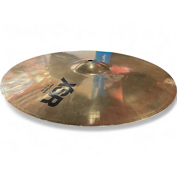 Used SABIAN 16in xsr crash cymbal Cymbal