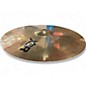 Used SABIAN 16in xsr crash cymbal Cymbal