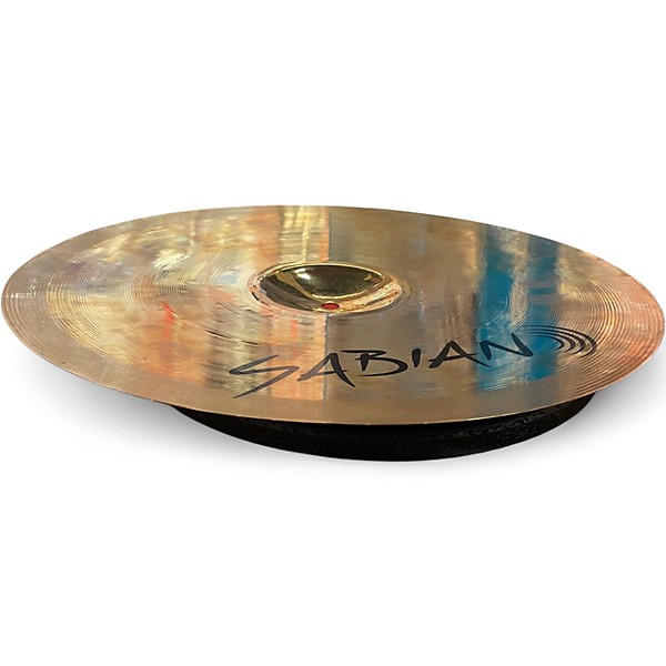 Used SABIAN 16in xsr crash cymbal Cymbal