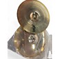 Used SABIAN 14in XSR Hi Hat Cymbal thumbnail