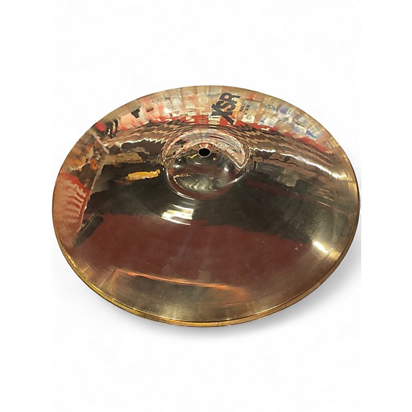 Used SABIAN 14in XSR Hi Hat Cymbal