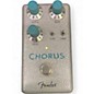 Used Fender Hammertone Chorus Effect Pedal