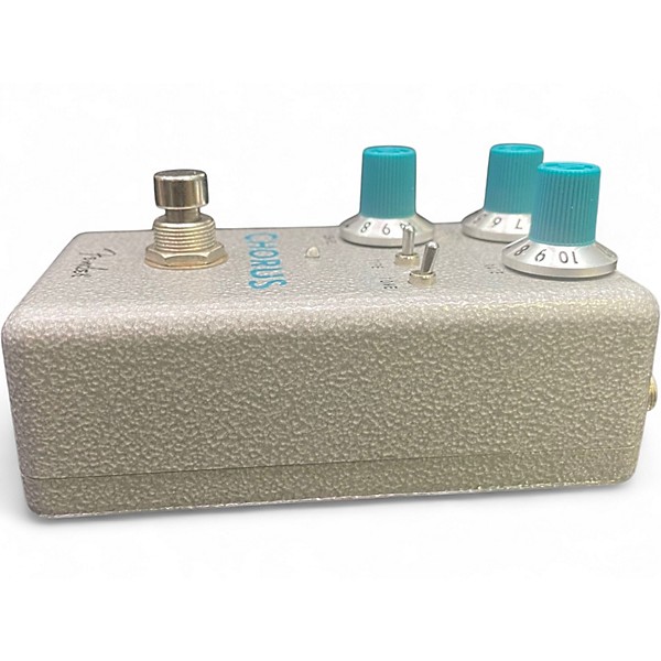 Used Fender Hammertone Chorus Effect Pedal