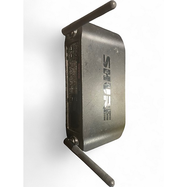 Used Shure GLX D4 Handheld Wireless System