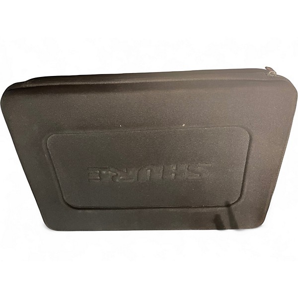 Used Shure GLX D4 Handheld Wireless System