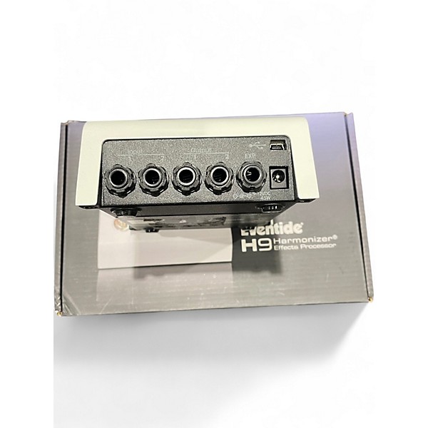 Used Eventide H9 Max Harmonizer Pedal Effect Pedal