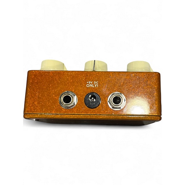 Used Mythos Mjolnir Effect Pedal