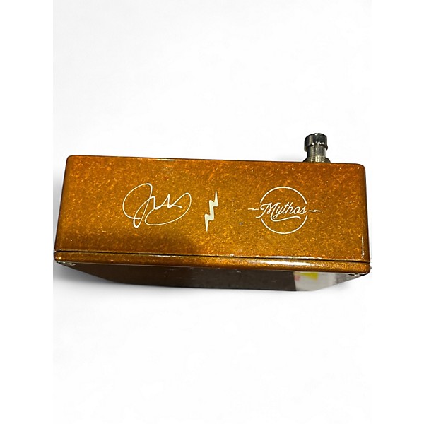Used Mythos Mjolnir Effect Pedal