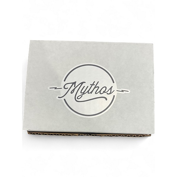 Used Mythos Mjolnir Effect Pedal