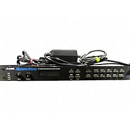 Used Alesis Quadra Verb Effects Processor