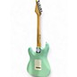 Used Suhr Classic S Seafoam Green Solid Body Electric Guitar
