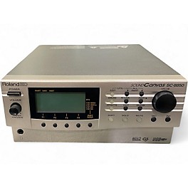 Used Roland SoundCanvas SC-8850 MIDI Interface