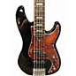 Used Sire Marcus Miller P7 Alder 5 String Black Electric Bass Guitar thumbnail