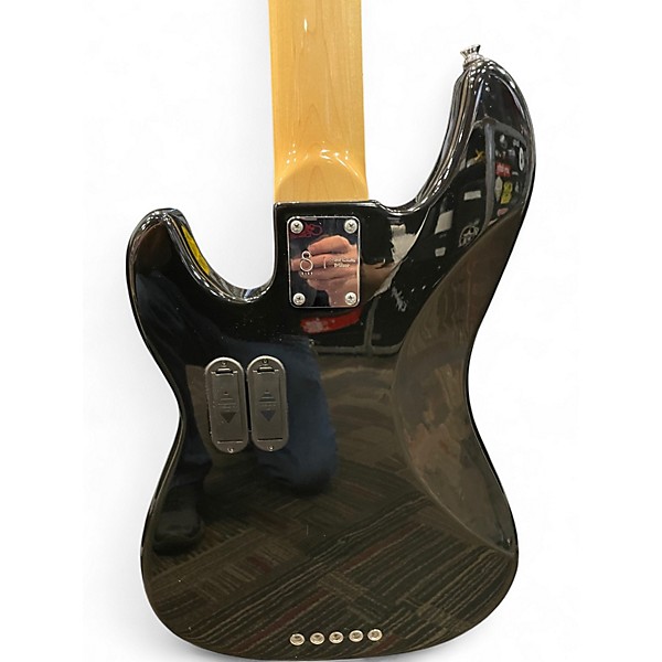 Used Sire Marcus Miller P7 Alder 5 String Black Electric Bass Guitar