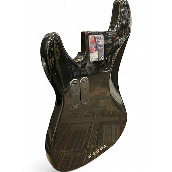 Used Sire Marcus Miller P7 Alder 5 String Black Electric Bass Guitar