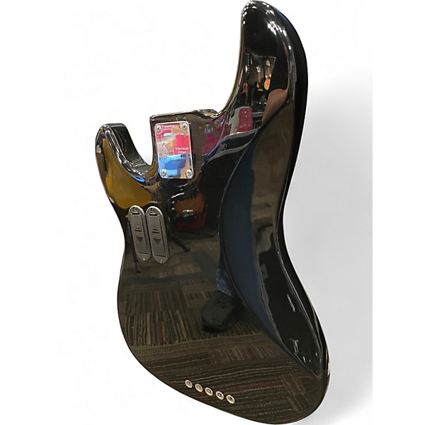 Used Sire Marcus Miller P7 Alder 5 String Black Electric Bass Guitar