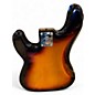 Used Fender Player Precision Bass 3 Color Sunburst Electric Bass Guitar
