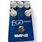 Used Wampler Ego Compressor Effect Pedal thumbnail