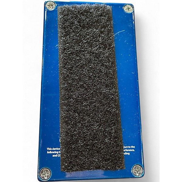 Used Wampler Ego Compressor Effect Pedal