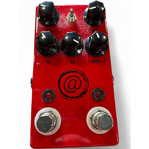 Used JHS at+ andy timmons Effect Pedal