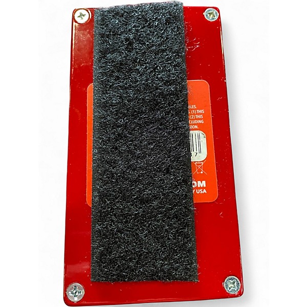 Used JHS at+ andy timmons Effect Pedal