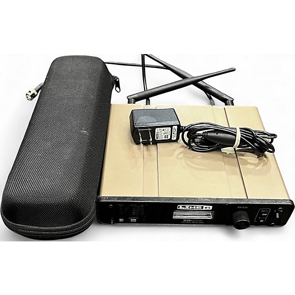 Used Line 6 XDV70 Handheld Wireless System